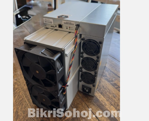 USED new Bitmain Antminer KS7 & Antminer L9 17Ghs Asic